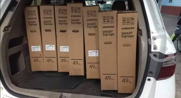 Promo SmartTvs samsung 49 pulgadas 4k Nuevas 2021