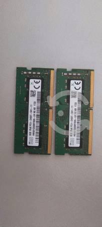 RAM 16GB (8x2) SO-DIMM SK hynix