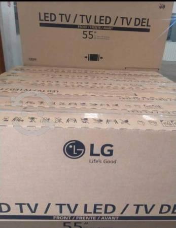 Remate SmartTvs LG 55 Pulgadas 4k Nuevas selladas