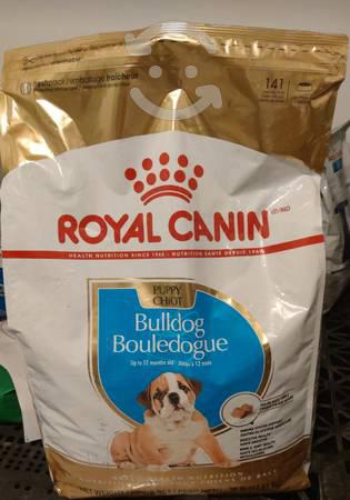 Royal Canin Bulldog Puppy 13.6kg