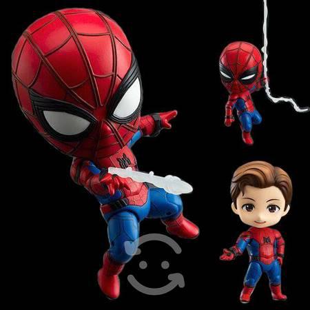 Spider Man Homecoming 781 Spiderman Nendoroid Figu