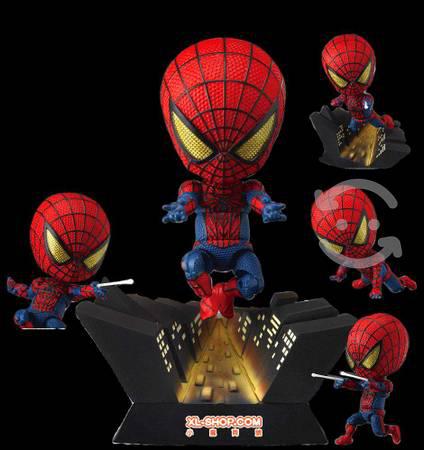 Spider Man Spiderman Hero's Ed 260 Nendoroid Figur