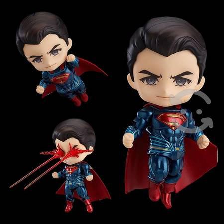 Superman Justice Edition 643 Super Man Nendoroid F