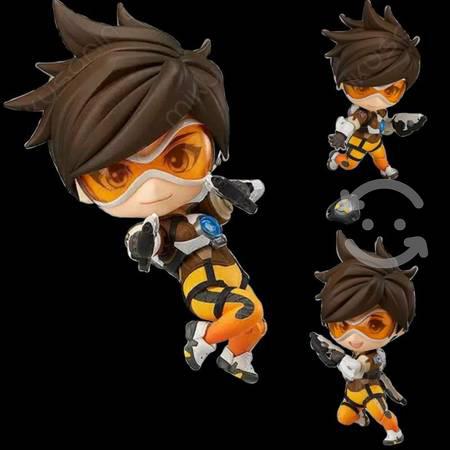 Tracer Classic 730 Overwatch Lena Oxton Nendoroid