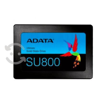 Unidad de Estad Solido SSD SU800 256 GB Serial ATA