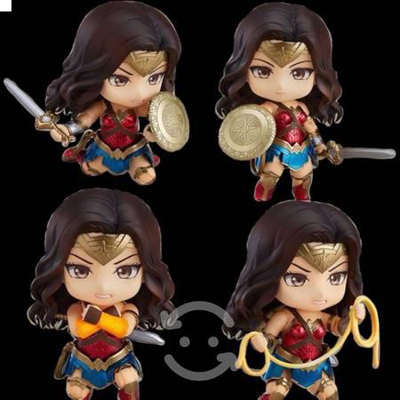 Wonder Woman 818 Mujer Maravilla Nendoroid Figura
