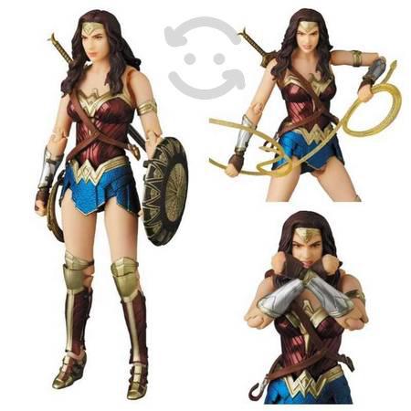 Wonder Woman DC Justice League Liga Justicia 048 M