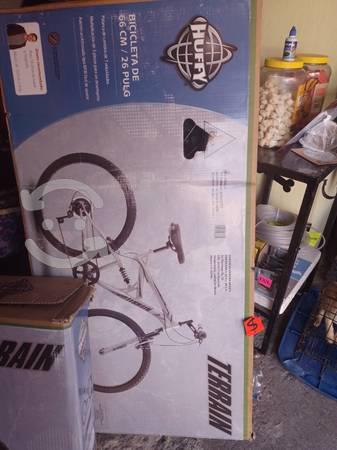 bicicleta R26 nueva con caja