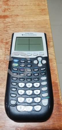 calculadora Texas Instruments