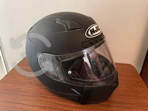 casco HJC helmet