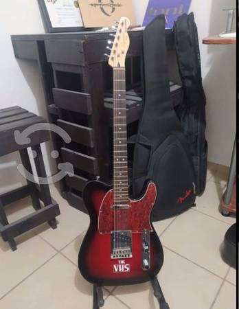 squier Telecaster by Fender