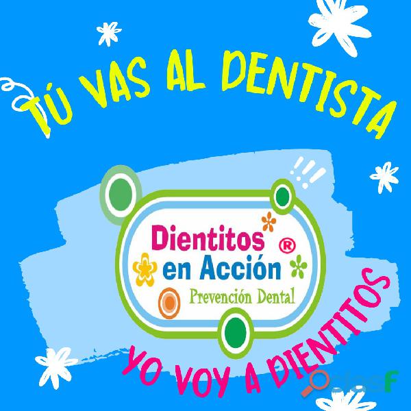 Dentista para bebés en Pachuca