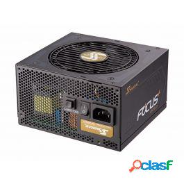 Fuente de Poder Seasonic Focus 80 PLUS Gold, 20+4 pin ATX,