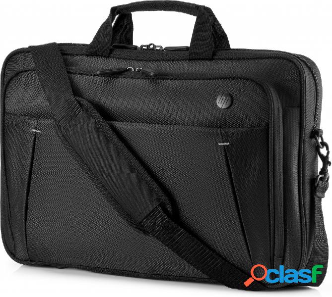 HP Maletín Business Top Load para Laptop 15.6", Negro