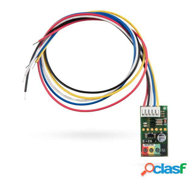 Jablotron Módulo de Bus para Detector Cableado JA-111H TRB,