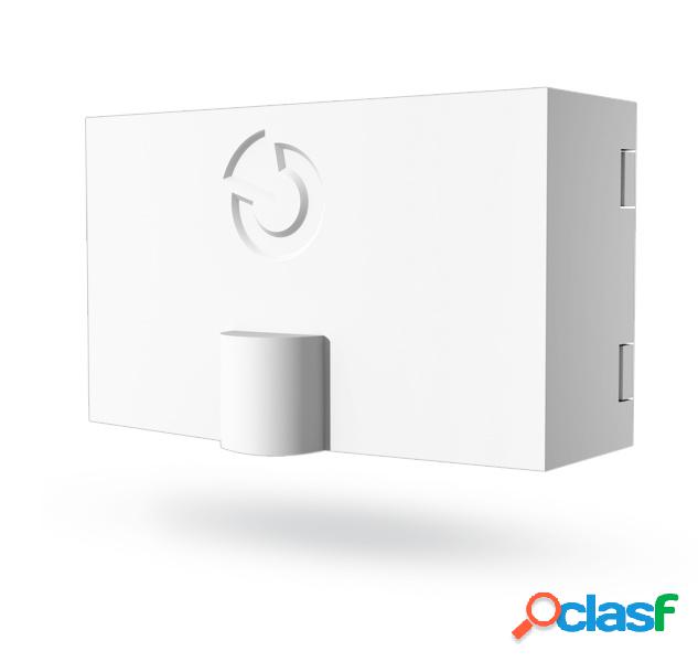 Jablotron Módulo de Salida PG JA-110I, Alámbrico, Blanco