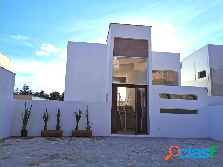 CASA EN RENTA MALANQUIN SAN MIGUEL DE ALLENDE GTO