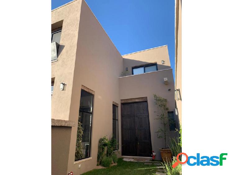 CASA EN VENTA CLUB MALANQUIN SAN MIGUEL ALLENDE GTO