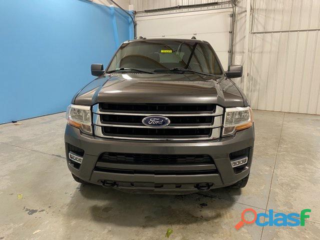 FORD EXPEDITION MODELO 2017