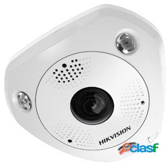 Hikvision Cámara IP Fisheye IR para Exteriores