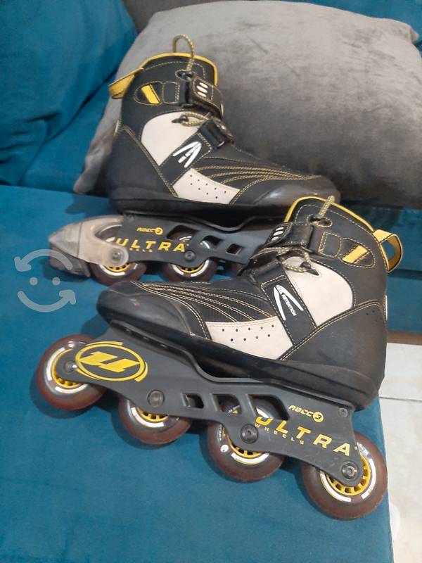 Patines Ultra!!!