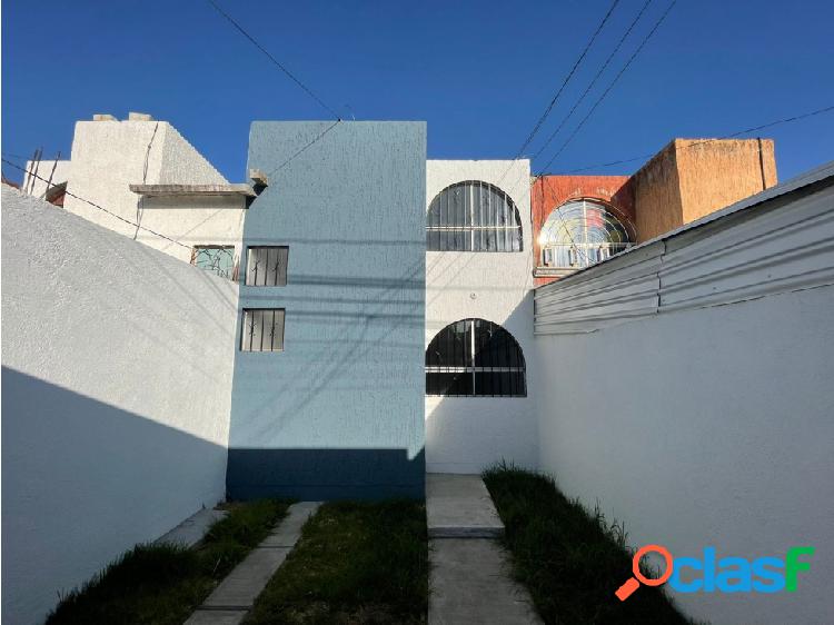 Se Vende Casa en Colonia Las Azucenas, Querétaro