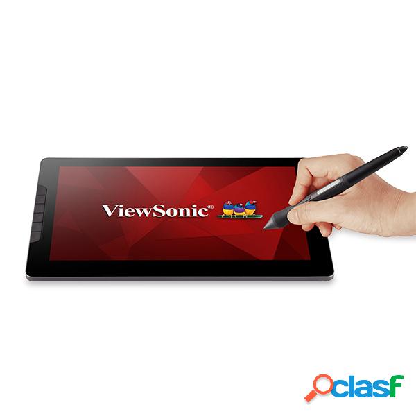 Tableta Gráfica Viewsonic ID1330 13.3", 294.6 x 165.1mm,