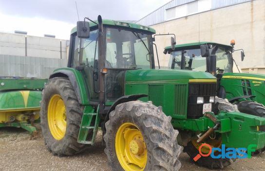 tractor agricola JOHN DEERE 6600