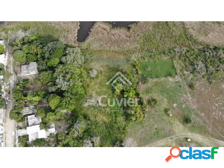 TV656-AF TERRENO EN VENTA, COL. NUEVO MADERO -ALTAMIRA