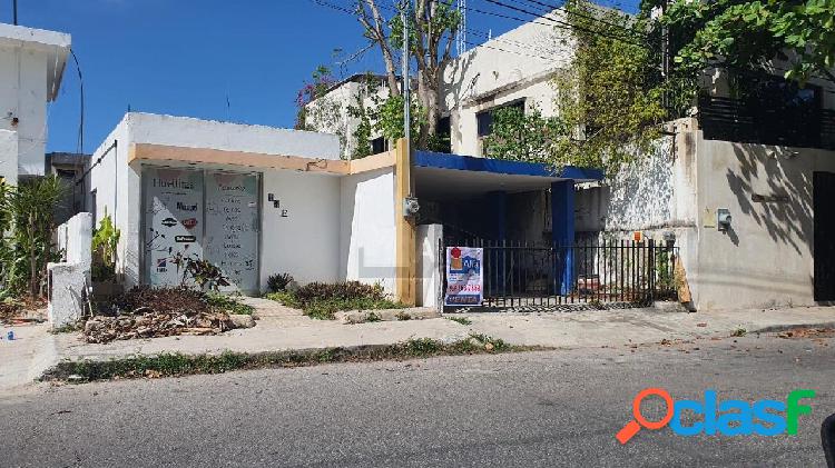 casa en venta con local anexo en itzimna Mérida Yucatán