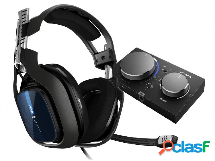 Astro Gaming Audífonos Gamer A40 TR para PS4, Alámbrico, 2