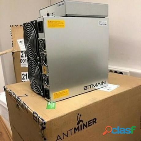 Nueva serie: Bitmain Antminer S19 Pro 110 TH/s ASIC Miner