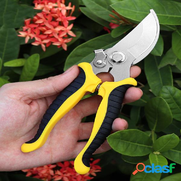 Tijeras de jardinería para frutas Tijeras de rama de árbol