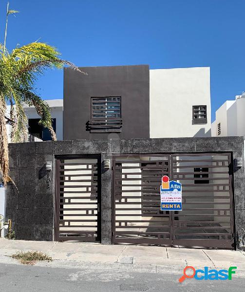 Casa en condominio en renta en Ventura de Asís Segundo