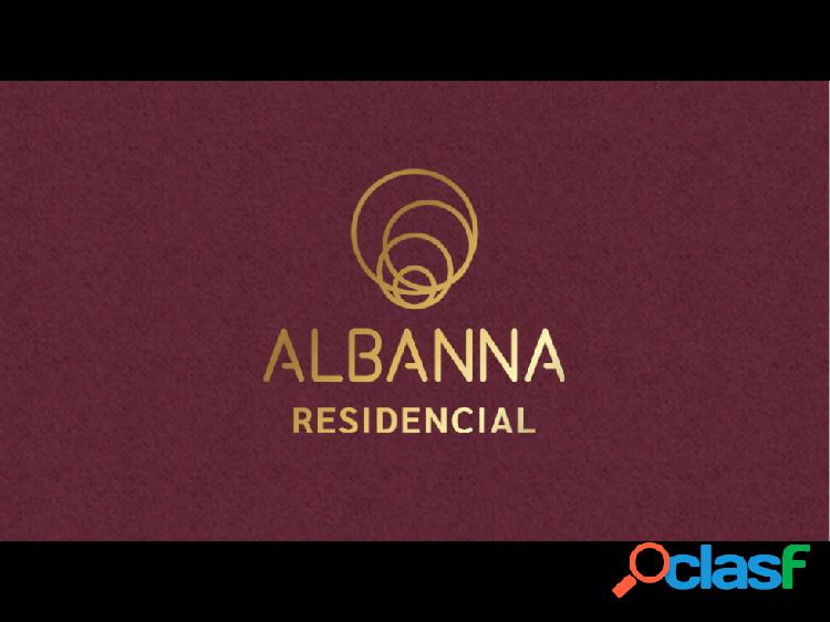 ALBANNA RESIDENCIAL LOTES RESIDENCIALES
