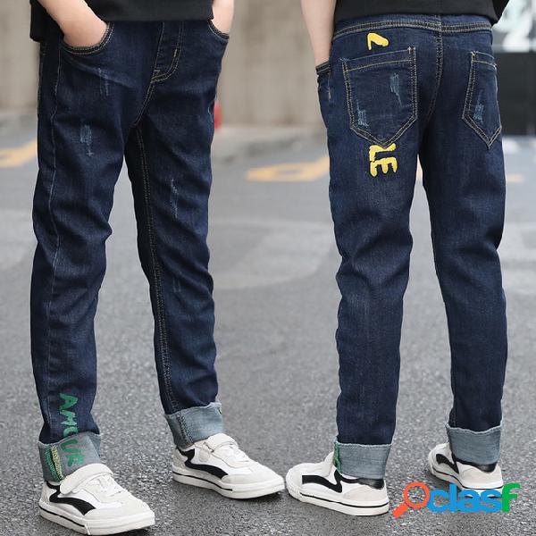 Ropa para niños, Pantalones para niños nuevos, Pantalones