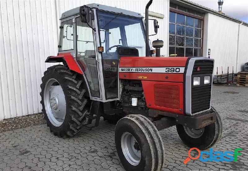 tractor agricola massey ferguson 390 4x2