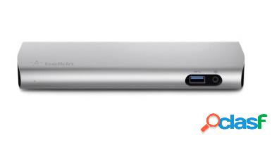 Belkin Docking Station Thunderbolt 3 Express Dock HD