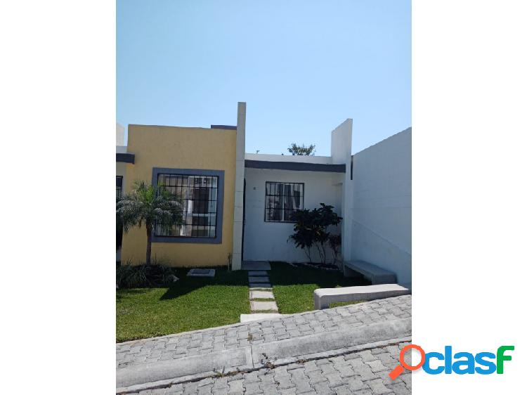 Casa en Condominio en Atlacholoaya, Xochitepec, Morelos