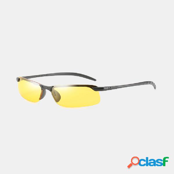 Gafas de sol fotocromáticas para conducción diurna y