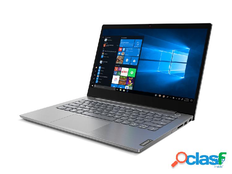 Laptop Kit Lenovo ThinkBook 14-IML 14" Full HD, Intel Core