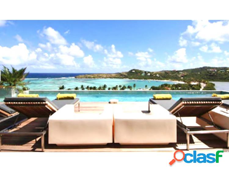 Hotel Boutique in sale and rental in St Barth Island