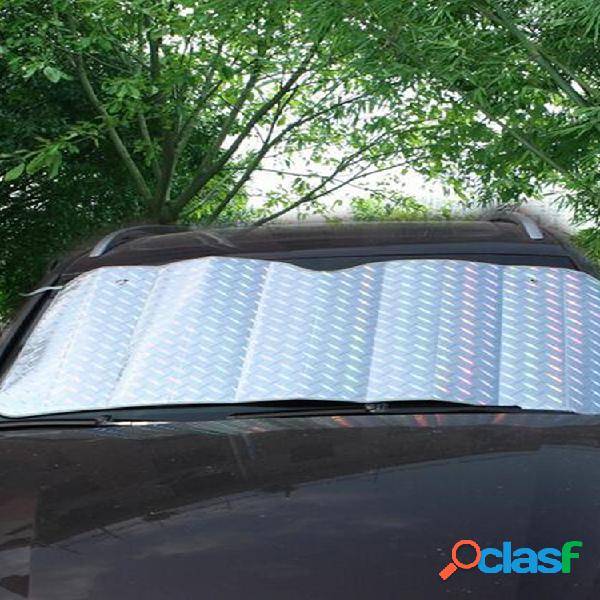 Ventana delantera Coche Parabrisas UV Láser Parasol