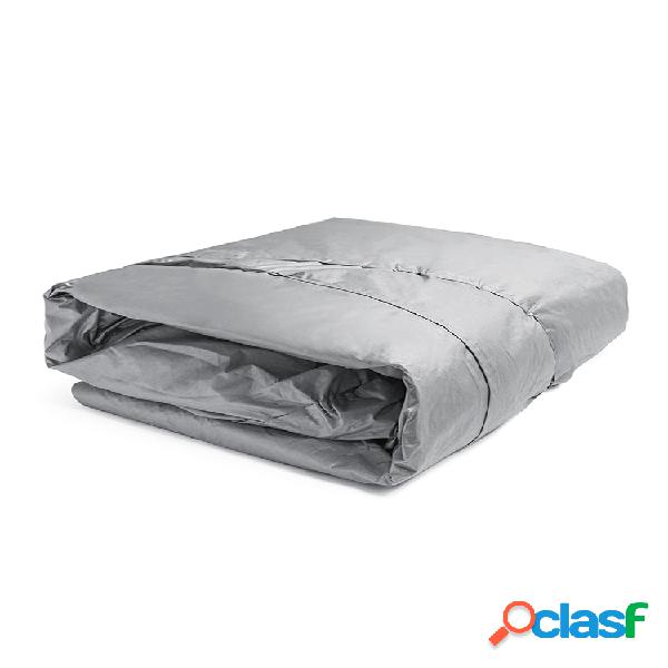XXL 5.3X2X1.5m Universal Full Coche Funda de algodón