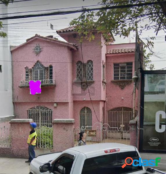 Casa en venta colonia Piedad Narvarte, alcaldía Benito