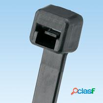 Panduit Cintillo Plástico de 5.6 Intermedio, Negro, 1000