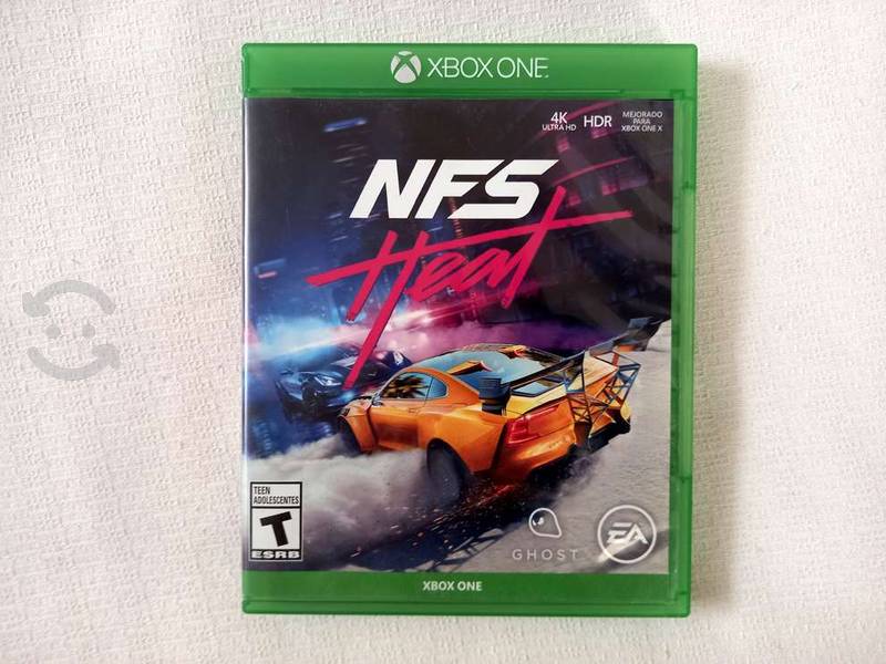 Need for Speed Hot Pursuit Xbox One (Whatsapp