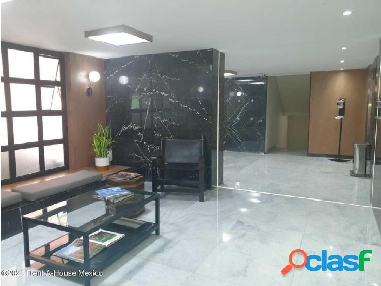 Departamento en Renta en Polanco Avenida Seneca 22-692