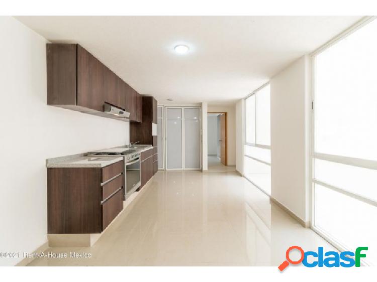 Departamento en venta Col Cuauhtémoc yp22-2057