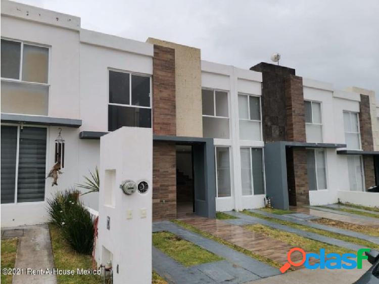 QH5 299 Casa Recámara en Planta Baja San Isidro Juriquilla